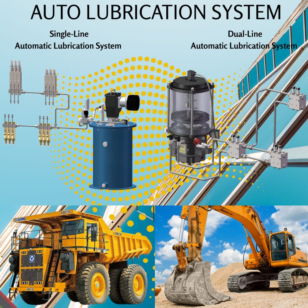 Auto Lubrication System