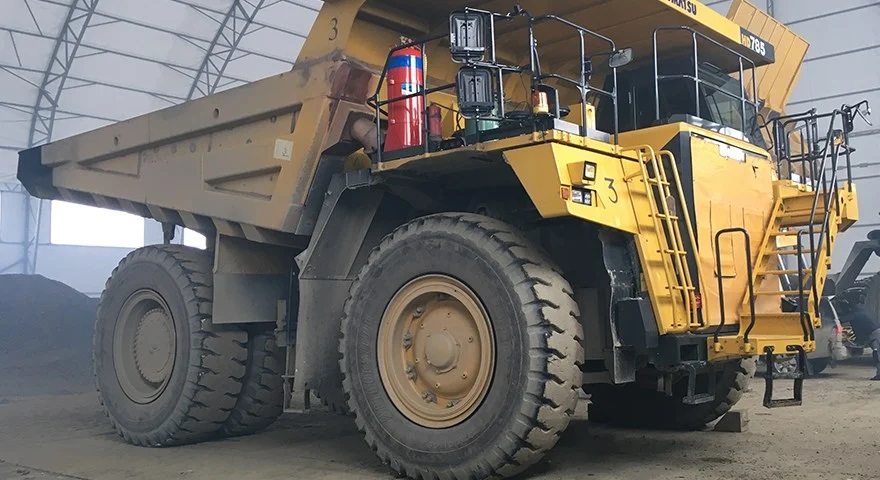 fire suppression system